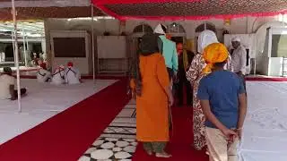 नांदेड मधील प्रसिद्ध ठिकाण🌺#गुरुद्वारा 🙏🙏
