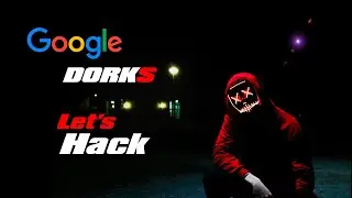 Google Dorks | Google H@cking