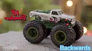 V8 Bomber Mini Theme Song / Intro Variations (HWMT)