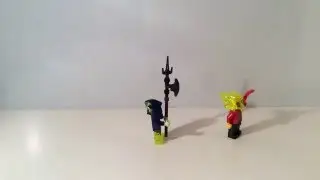 Sp&oslash;kelses tikken lego film