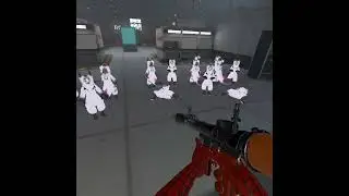 I got the rocket launcher mod in BONELAB