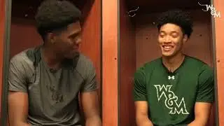 In the Locker with Nathan Knight featuring Tyler Hamilton