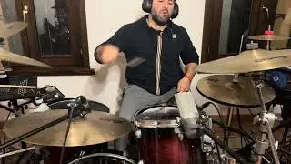 Bruno Mars medley (drum cover)