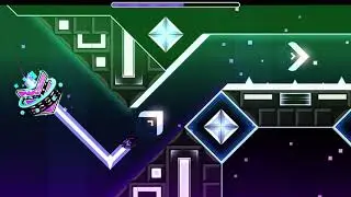 Geometry Dash ~ Lacuna {Derpcat - Paranormal}
