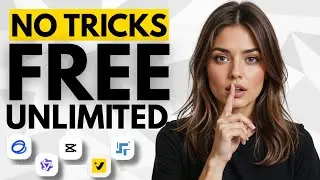 FREE and UNLIMITED AI Video Generators (No Clickbait)