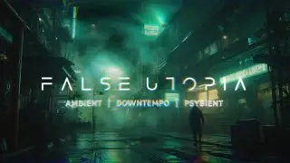 False Utopia | Deep Downtempo • Ambient Journey • Psybient Soundscapes