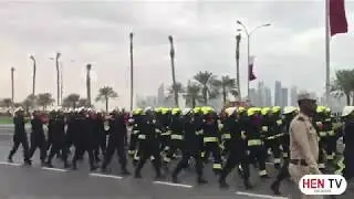 QATAR NATIONAL DAY 2019   (يوم قطر الوطني)