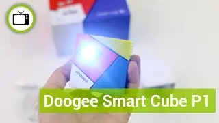Doogee Smart Cube P1 proiettore Android, recensione in italiano