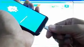 Flashing ROM Samsung Galaxy J8 2018