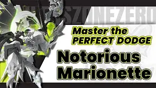 MASTER the Perfect Dodge | NOTORIOUS MARIONETTE | Zenless Zone Zero