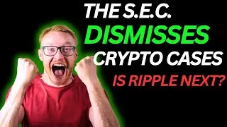 The S.E.C. Dismisses Crypto Cases 👀 | Is Ripple XRP Next? 🏁 | Senate Crypto Hearing | $BMT 😭😭😭