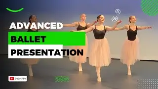 Ballet Presentation. Civic Centre 2023. Dance Recital #6. Презентація балету.