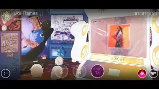 [Cytus II] [Character: Graff J] [Like Flames] (Chaos) 100TP