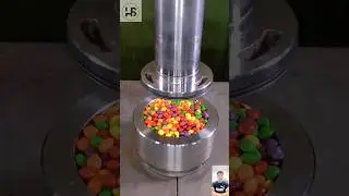 Best Hydraulic Press Destructions Ever Caught on Camera!
