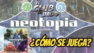 Neotopia - Vídeo reseña - El club del dado