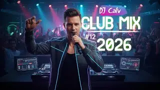 Hard EDM Mainstage Storm | Dark Festival EDM Energy &ndash; DJ CALV