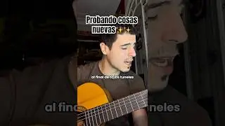 Probando cositas🫠🫠 #guitarra #elflakka #musica #parati #fyp