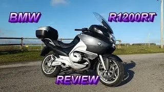 ★ 2006 BMW R1200RT REVIEW ★