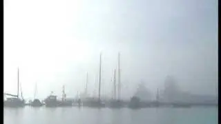 Misty Morning Port Albert Victoria Australia