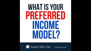 Deciding Your Rate of Return with Income Models
