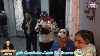 CORAZON SOLITARIO MIX - LA LEY DE LA CUMBIA INV.  ALEJANDRO LOPEZ (CUMPLE DE LUISITO) SJL  14-08-21