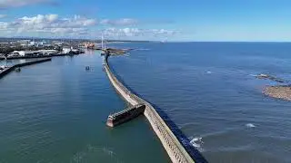 River Blyth Northumberland 