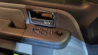 04-08 F-150 Window Switch Replacement