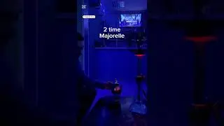 1 time morocco #majorelle #rimini #majorellerimini #narghile #hookah