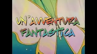 UN'AVVENTURA FANTASTICA - VIDEOSIGLA OP/ED - CRISTINA D'AVENA