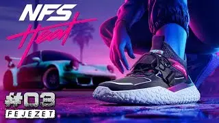 Need for Speed: Heat | 3. rész (Végigjátszás) 🔴
