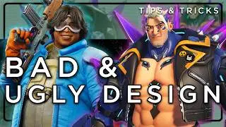 What Makes a Bad or Ugly Design? | Tips and Tricks