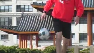 Jared Montz's Online Soccer Academy