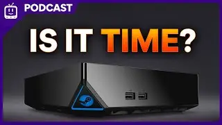 Steam Console vs. Next Gen Xbox? | Steam Deck Podcast 151