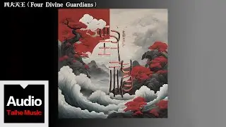 老胡YOKU【四大天王（Four Divine Guardians）】HD 高清官方歌詞版 MV