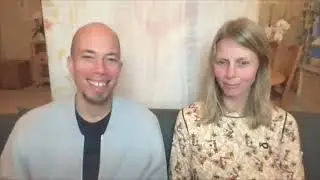 The Belief in Death & Time, Spiritual Awakening with Jenny Maria & Barret (Face the Fear)