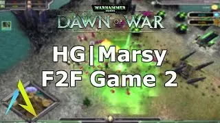 [DoW - SS online] Astrohero vs. MarSy (F2F S9 R15 G2) | Playback Commentary #7