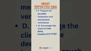 NCLEX-RN Practice 2025: Most Repeated & High-Yield Questions to Pass the NCLEX Exam Fast