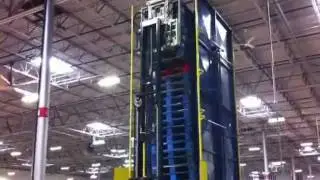 PD 9000 Double Pallet Dispenser