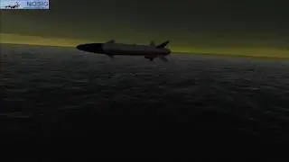 [VR][NOSIG][SWE] Sundayflight AJS 37 RBS 15 test