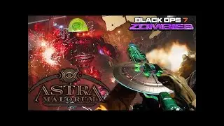 ES INMORTAL...ROAD TO EASTER EGG ASTRA MALORUM - BLACK OPS 7 ZOMBIES 1#