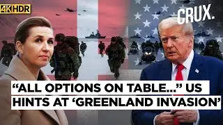 Trump Risks War With NATO Over Greenland? US Wants to 