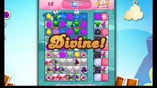 Candy Crush Saga Level 13191 - 20 Moves NO BOOSTERS