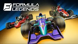 Formula Legends - Raw Power DLC