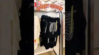 New Spooky Season Pj&rsquo;s! #spookyseason #halloween #oldnavyshopping #oldnavy #oldnavyhaul #kidsfashion