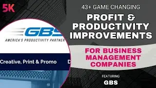 AI Strategies to Boost Profit & Productivity for Business Management Companies | Featuring GBS