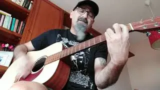 El lado Oscuro _ Jarabe de Palo acoustic cover
