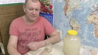 Квас 🍺 из травы 🌾 желтушника (Erysimum) - СЕРДЦЕ, ПЕЧЕНЬ, ПОДЖЕЛУДОЧНАЯ, ОЖИРЕНИЕ, ДИАБЕТ и СОСУДЫ.
