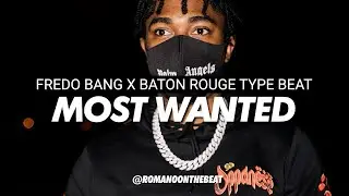 [FREE] Fredo Bang Type Beat x Baton  Rouge Type Beat | 
