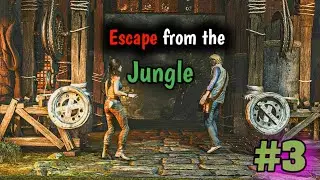 Epic Jungle Escape and Survival | Tomb Raider PC Gameplay #3