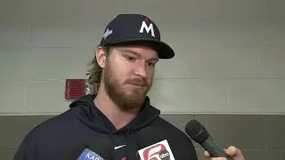 Bailey Ober after start: 'I just kind of missed on two pitches and they hit them out'